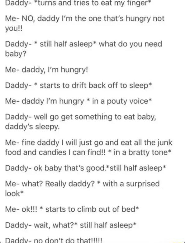 Eat pussy right daddy
