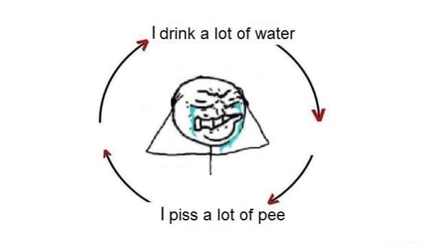 Causes of peeing a lot