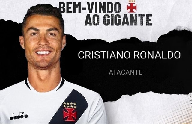 Bem Vindo Ao Gigante Cristiano Ronaldo Atacante Seo Title