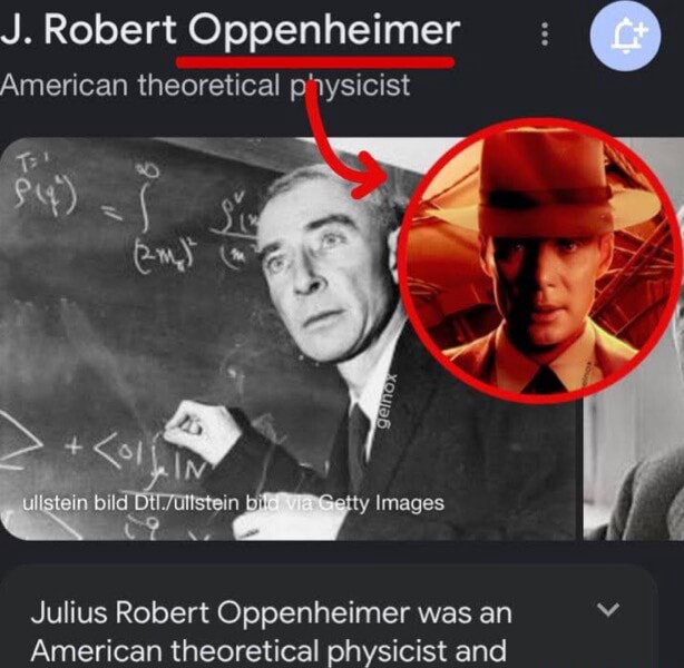 J Robert Oppenheimer American Theoretical Physicist Images Julius