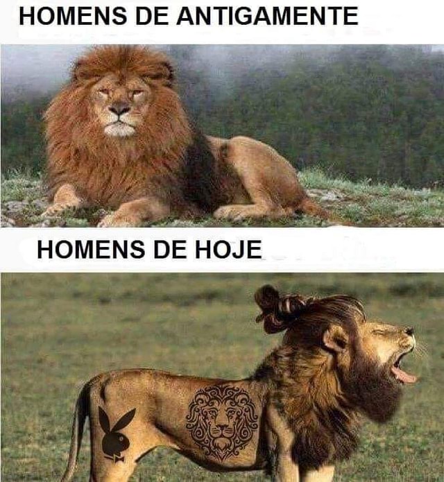 Homens De Antigamente Homens De Hoje Ifunny Brazil