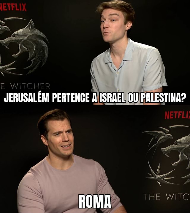 JERUSALÉM PERTENCE A ISRAEL OU PALESTINA iFunny Brazil