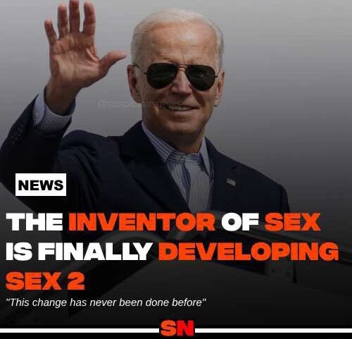 NEWS THE INVENTOR OF SEX IS FINALLY DEVELOPING SEX 2 This Change Has