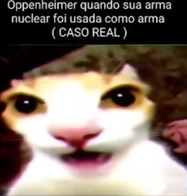 Oppenheimer Quando Sua Arma Nuclear Foi Usada Como Arma Caso Real