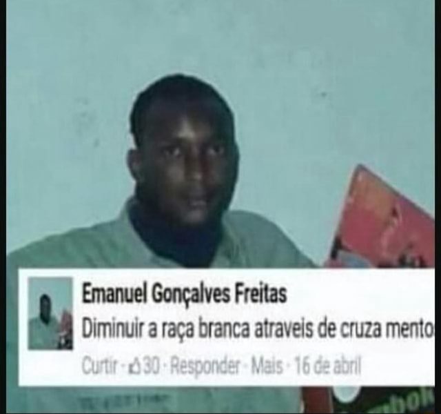 Emanuel Gon Alves Freitas Diminuir A Ra A Branca Atraveis De Cruza