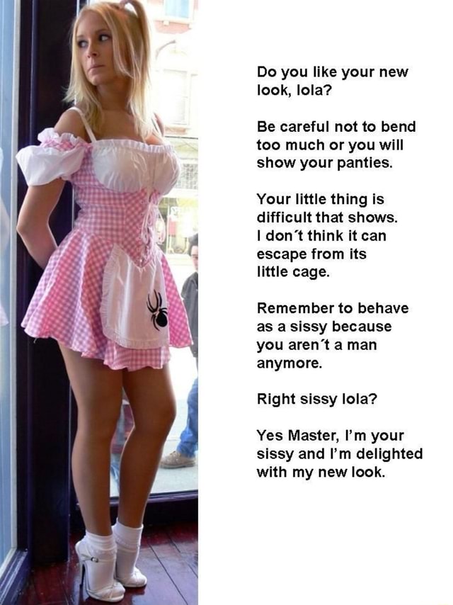 Captions Sissy Boy Galleries