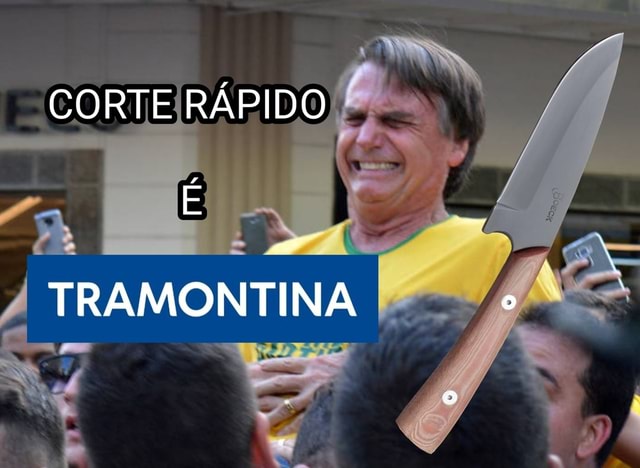 Corte R Pido Tramontina Ifunny Brazil