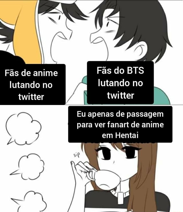 F S De Anime F S Do Bts Lutando No Lutando No Twitter Twitter Eu Apenas