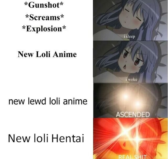 Screams Explosion New Loli Anime New Lewd Ioli Anime New Ioli