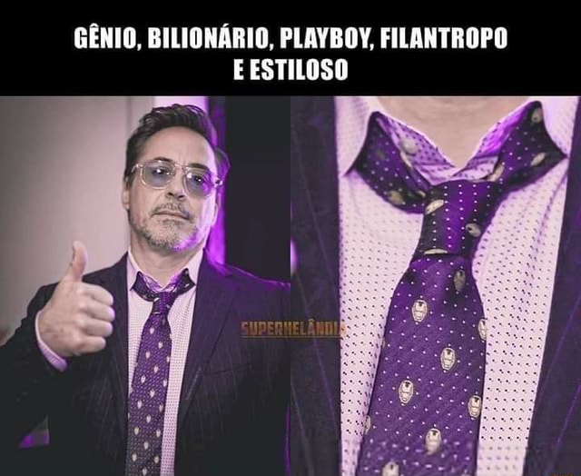 G Nio Bilion Rio Playboy Filantropo E Estiloso