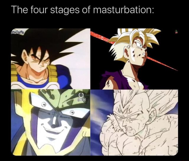 The Four Stages Of Masturbation IFunny