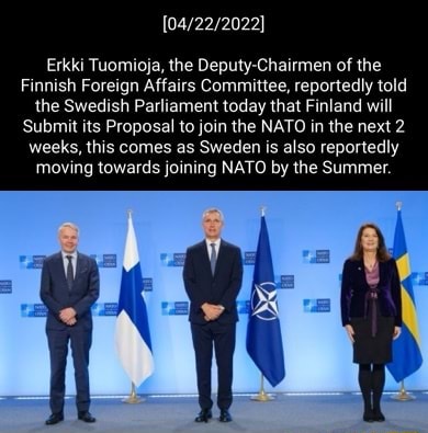 Erkki Tuomioja The Deputy Chairmen Of The Finnish Foreign Affairs