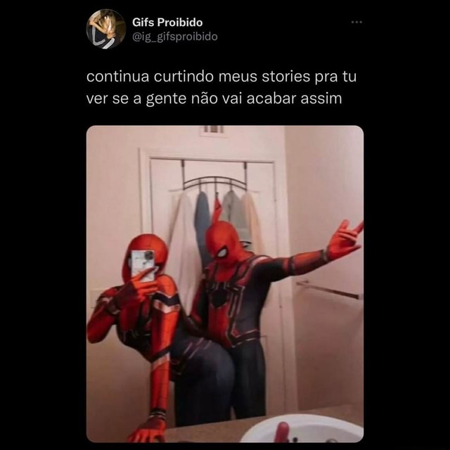 Gifs Proibido Big Gifsproibido Continua Curtindo Meus Stories Pra Tu