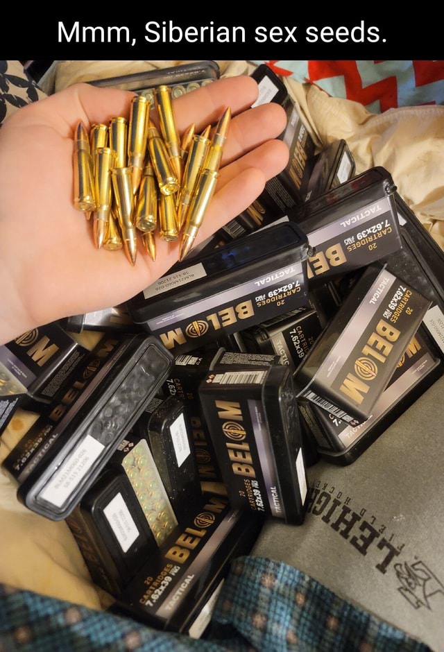 Mmm Siberian Sex Seeds Ifunny