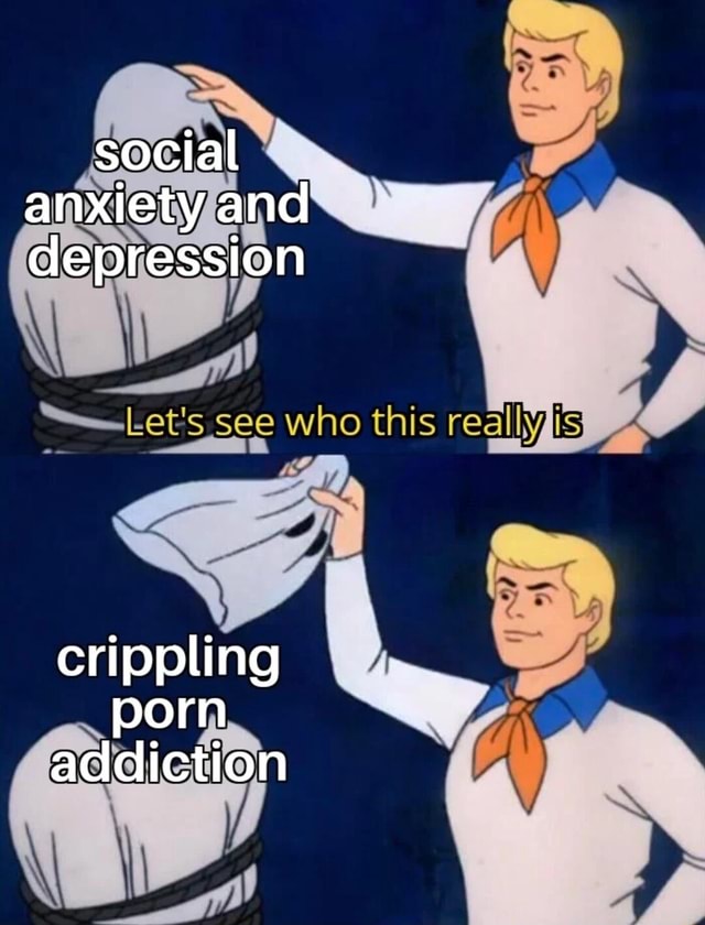 Social Anxiety And Depression Let S See Who This Really Is Crippling