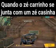 Quando zé carrinho se junta um zé casinha iFunny Brazil