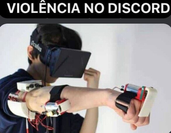 Violencia No Discord Ifunny Brazil