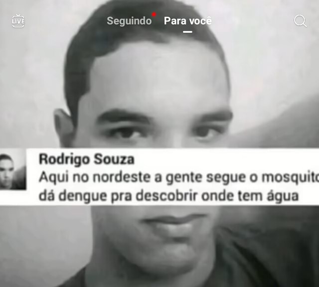 Seguindo Para voê I Rodrigo Souza Aqui no nordeste a gente segue o