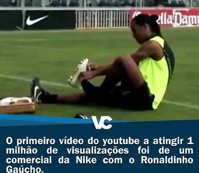 O Primeiro V Deo Do Youtube A Atingir Milh O De Visualiza Es Foi De