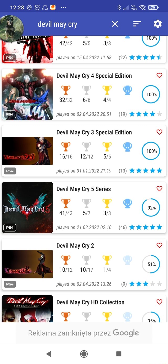 Devil May Cry X Played On Devil May Cry