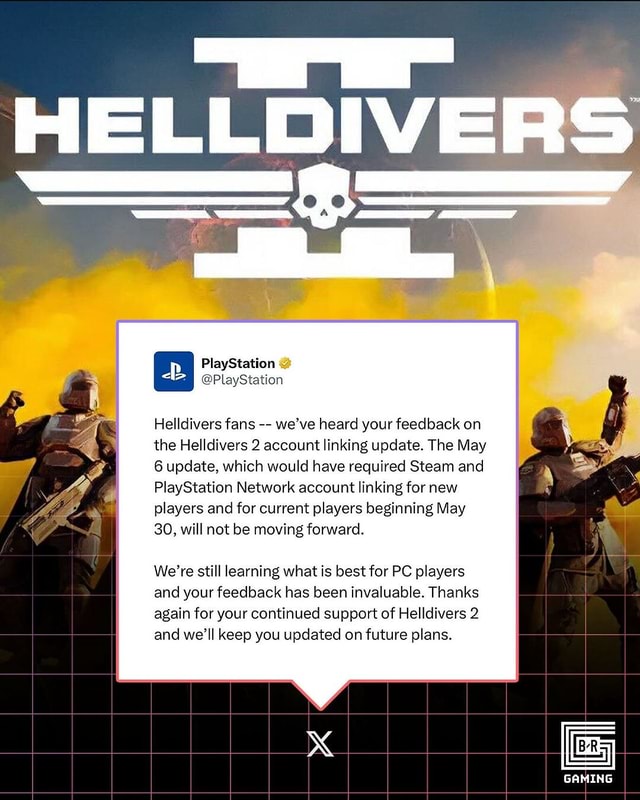 Lets Goooooo Playstation Gaming Helldivers2 Playstation