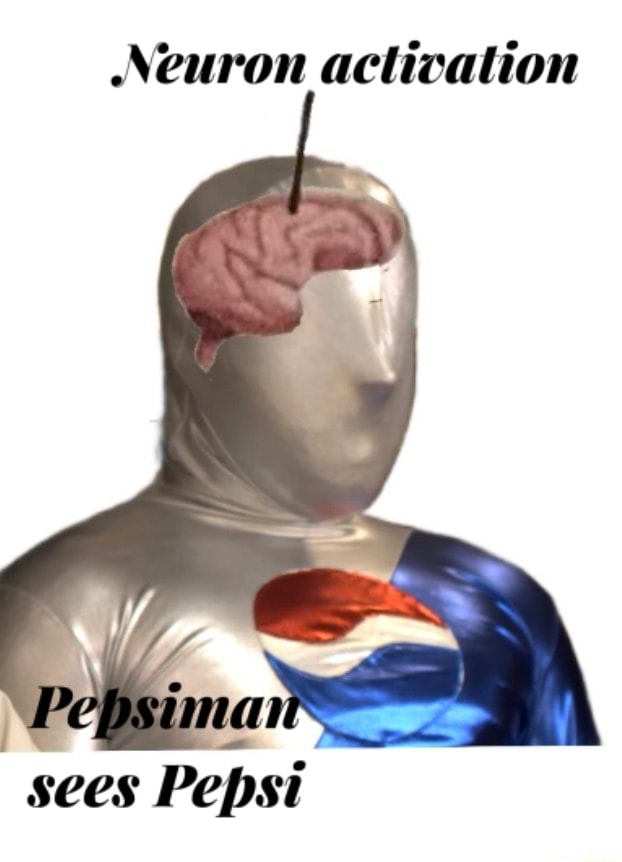 Neuron Activation Sees Pepsi IFunny Brazil