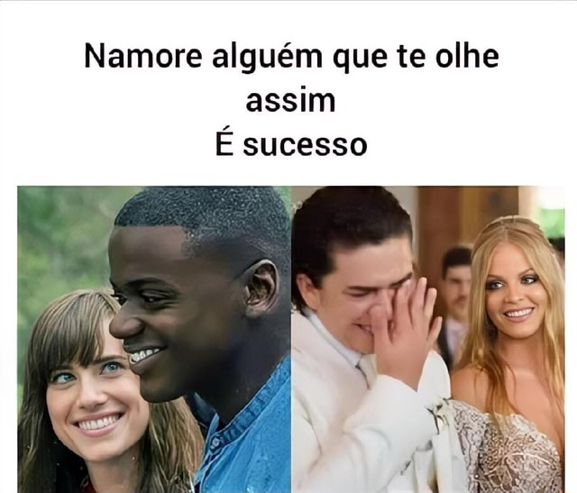 Namore alguém que te olhe assim sucesso seo title