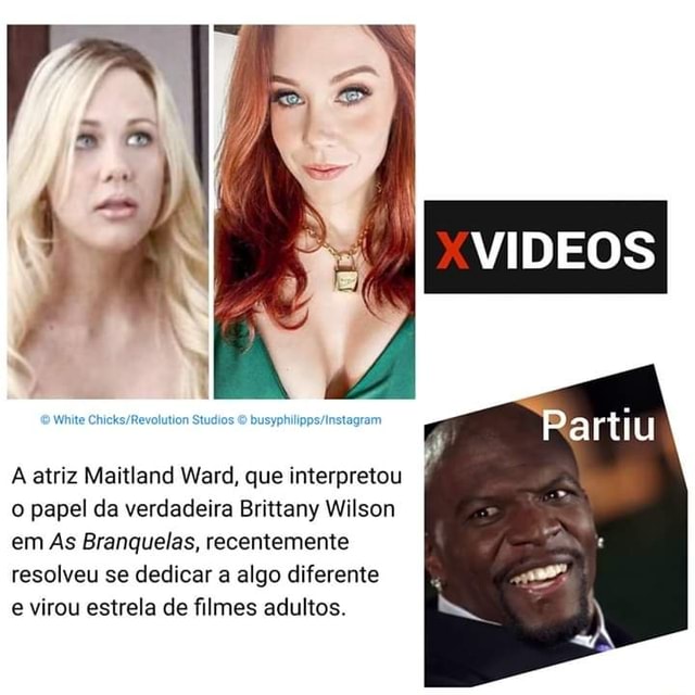 VIDEOS Ion Studios Busyphilipps Instagram A Atriz Maitland Ward Que