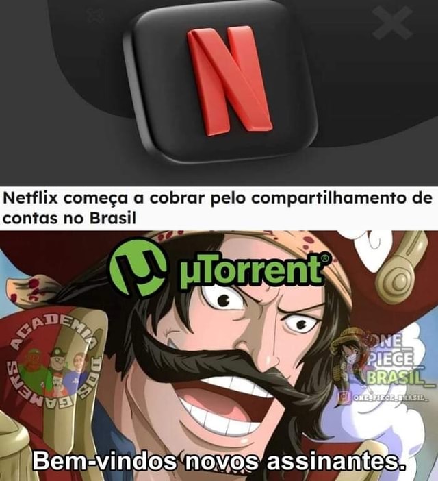 Netflix Come A A Cobrar Pelo Compartilhamento De Contas No Brasil Bem