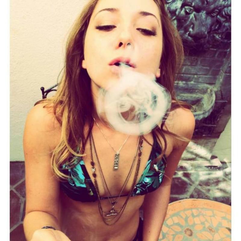 Erika weed smoked with then xxx pic