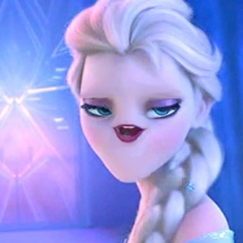 Elsa fucked like slut