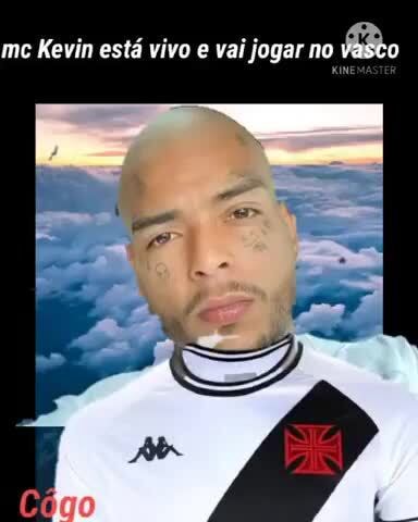 Mc Kevin Est Vivo E Vai Jogar No Vasco