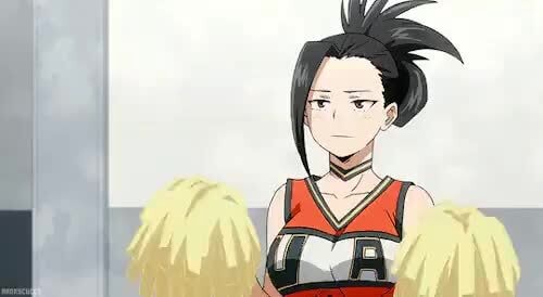 Momo Yaoyorozu