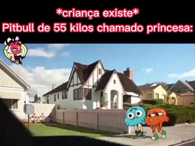 Crian A Existe Pitbull De Kilos Chamado Princesa Ifunny Brazil