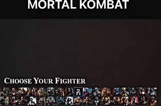 MORTAL KOMBAT CHOOSE YOUR FIGHTER IFunny Brazil