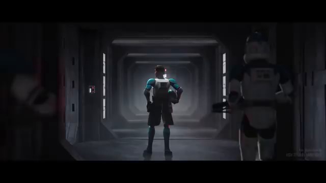 Tukk Tales The Rescue A Clone Wars Fan Film Announcement Teaser