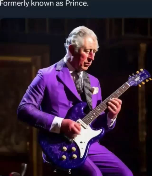 Formerly Known As Prince Ifunny