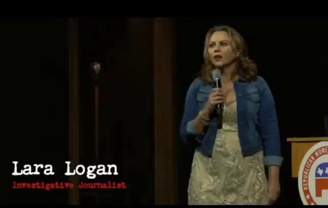 Lara Logan Investigative Journalist Ifunny