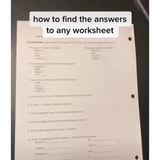 How to find the answers to any worksheet - iFunny how-to-find-the-answers-to-any-worksheet-ifunny
