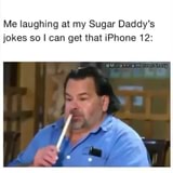 Daddy jokes sugar The 94+