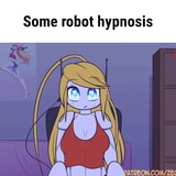 robot hypnosis - iFunny