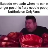 Onlyfans pics avocado nikocado 