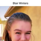 Blair winters instagram