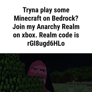 Minecraft Realm Codes Xbox One 2019