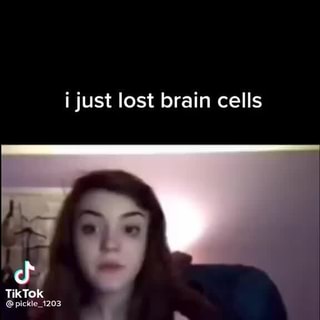 Just Lost Brain Cells Tiktok Pickle 13