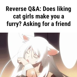 Why are catgirls not considered furries? - Quora