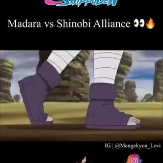 madara vs shinobi alliance