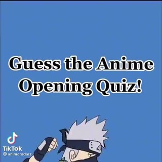 Download Anime Opening Quiz 13112 for Android  Downloadio