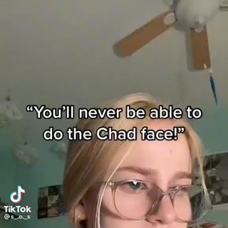 Never underestimate me😤😤😤 #chad #chadface #fyp #foryou #trend