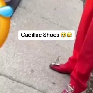 Cadillac Shoes - America's best pics and videos
